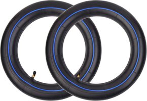 2x Motor/Scooter Binnenband 2.50/2.75x10" met Knikventiel - 74% Korting