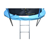 Trampoline 244 cm met Net & Ladder - Nu 35% Korting!