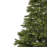 Kunstkerstboom 240 cm Groen - Spar - 34% Korting