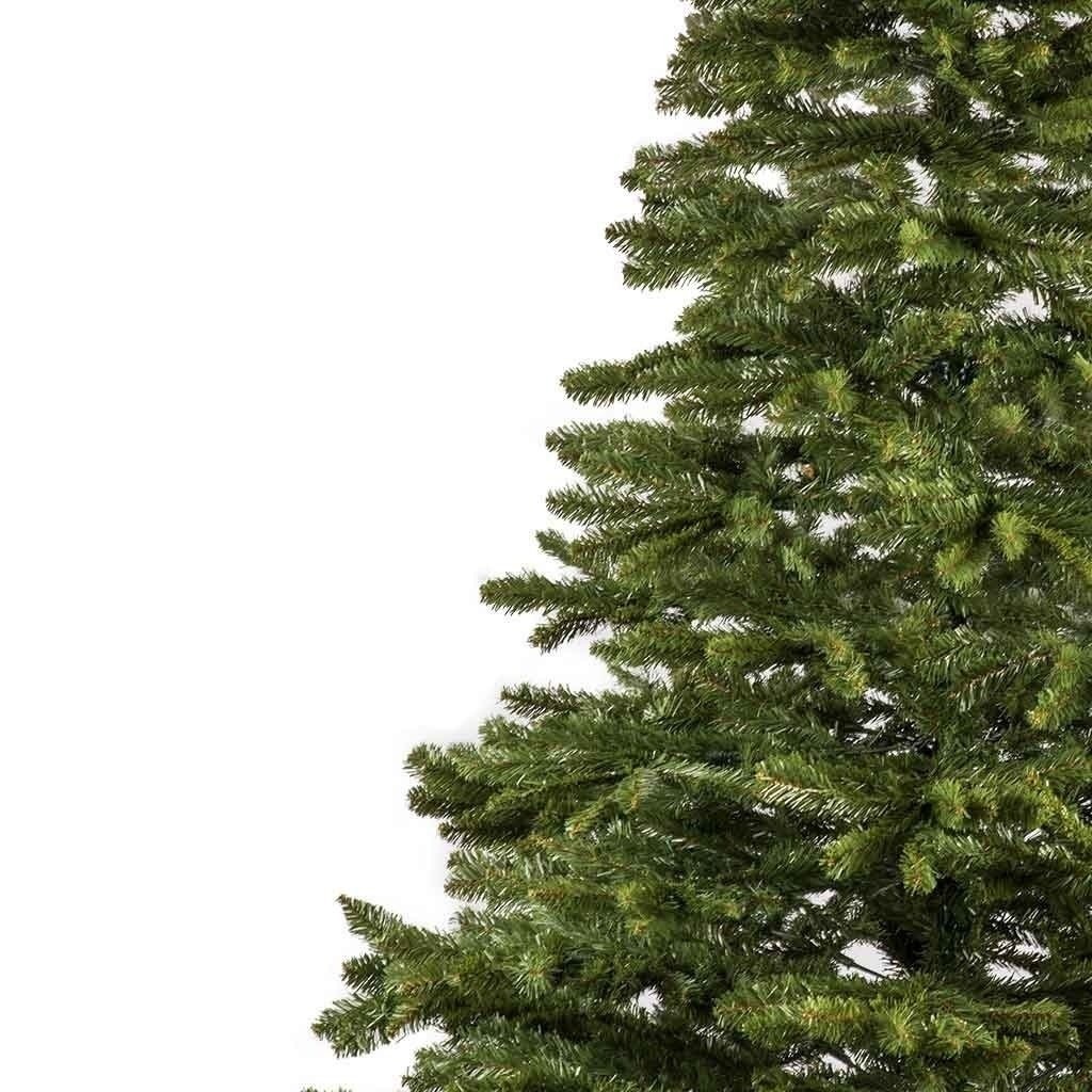 Kunstkerstboom 240 cm Groen - Spar - 34% Korting