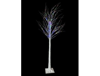 Kunstboom met LED 180 cm – 8 lichtstanden – Decoratieboom