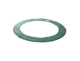 Trampoline Randbescherming 366cm Groen - Veilige Veerbescherming