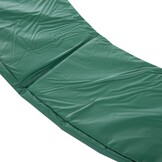 Trampoline Randbescherming 366cm Groen - Veilige Veerbescherming