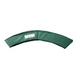 Trampoline Randbescherming 366cm Groen - Veilige Veerbescherming