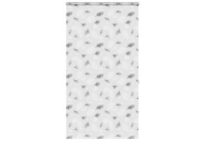 Doucherolgordijn met Cassette 140x240 cm - 77% Korting!