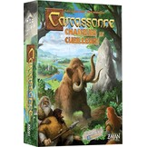 Carcassonne : Jagers en verzamelaars – Asmodee – gezelschapsspel – tegelspel
