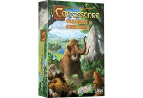 Carcassonne Jagers & Verzamelaars Bordspel | 40% Korting | 2-5 Spelers | Vanaf 8 Jaar