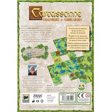 Carcassonne : Jagers en verzamelaars – Asmodee – gezelschapsspel – tegelspel