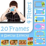 Uleway kids print camera