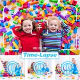 Uleway kids print camera