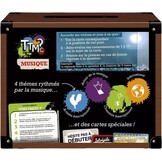 PixieGames - TTMC - Je zet jezelf aan? Muziek Edition - Ambiance Games - Algemene Cultuur Quiz - Vanaf 2 spelers - in samenwerking met Les Francofolies