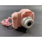 Faburo Roze Kindercamera met 32GB SD kaart