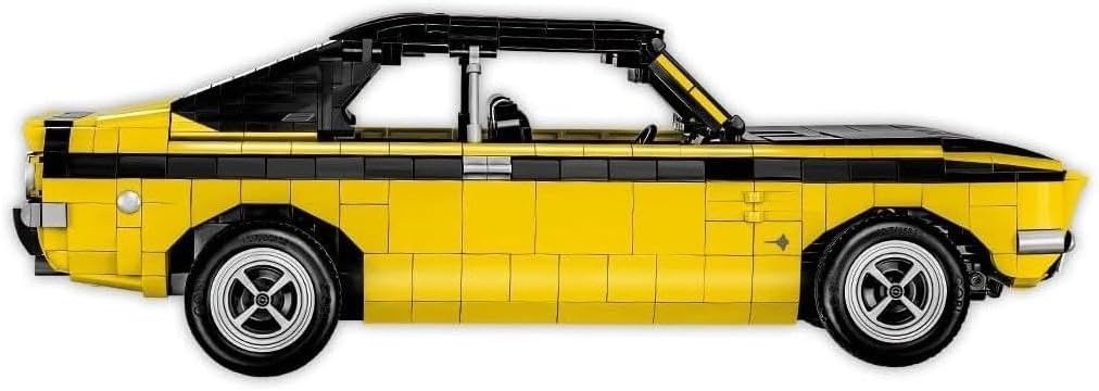 COBI 24339 Building Blocks, Pack of 1905, Various