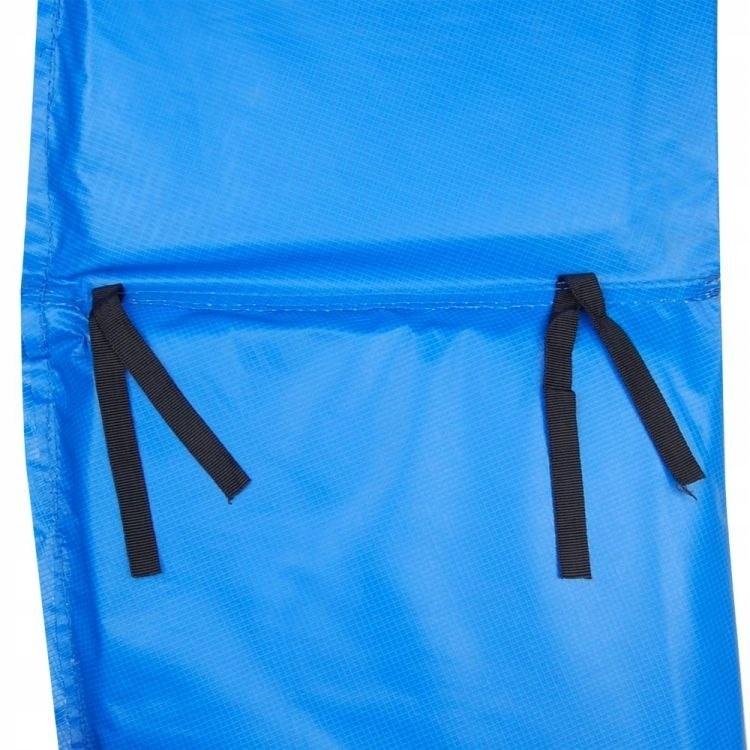Trampolinerand 305-312 blauw - 10ft afdekking