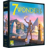 Enigma 7 Wonders V2 – boardgame (Nordic) (REPSEVSCAN)