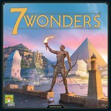 Enigma 7 Wonders V2 – boardgame (Nordic) (REPSEVSCAN)