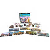 Enigma 7 Wonders V2 – boardgame (Nordic) (REPSEVSCAN)