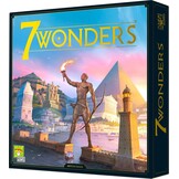 Enigma 7 Wonders V2 – boardgame (Nordic) (REPSEVSCAN)