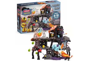 Schleich Eldrador MasterCave Smashrador Actiefiguren Speelset - 62% Korting