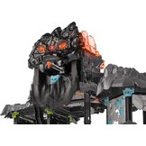 schleich ELDRADOR | MasterCave Smashrador 42757 | vanaf 6 jaar | 119 delen | Set met 4 BattleCave, 4 mini, robot, lavaleeuw en super kristal, vele functies en accessoires