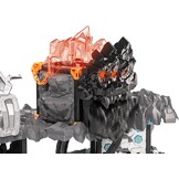 schleich ELDRADOR | MasterCave Smashrador 42757 | vanaf 6 jaar | 119 delen | Set met 4 BattleCave, 4 mini, robot, lavaleeuw en super kristal, vele functies en accessoires