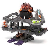 schleich ELDRADOR | MasterCave Smashrador 42757 | vanaf 6 jaar | 119 delen | Set met 4 BattleCave, 4 mini, robot, lavaleeuw en super kristal, vele functies en accessoires