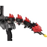 schleich ELDRADOR | MasterCave Smashrador 42757 | vanaf 6 jaar | 119 delen | Set met 4 BattleCave, 4 mini, robot, lavaleeuw en super kristal, vele functies en accessoires