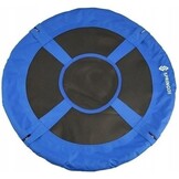 Nest schommel blauw - 100 cm - tot 100 kg