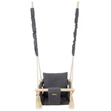 Baby swing - babyschommel - max. 20 kg - grijs