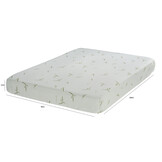 Koudschuim Matras 200x90x12 cm met Bamboo Tijk | 46% Korting