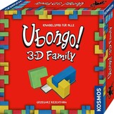 Kosmos - Ubongo! 3-D Family 2022
