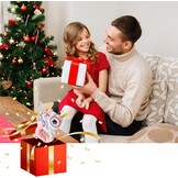 Children's Camera Kids Camera Toy Gift Video Recorder Shock Resistant 2 Inch HD Screen 1080P Boys Girls Gift Toy for 3 to 12 Years Old