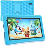 7 Inch Tablet HD Display Android Tablet for Children Toddlers, Kids Edition, with WiFi Dual Camera, 2GB + 32GB Parental Lock, Google Play Store (Blue)