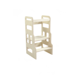 Leertoren - Keukenhulp - 45x42x85 cm - kindertrapje