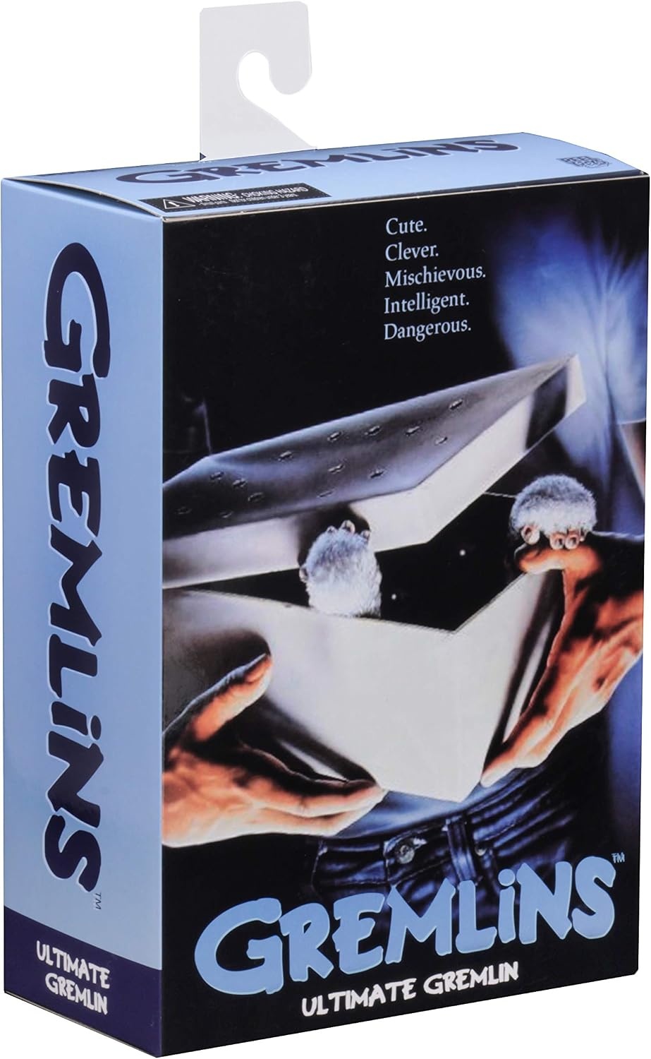 NECA Ultimate Gremlin Actiefiguur 18 cm - Meerkleurig