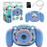 Lexibook StarCAM 4-in-1 Digitale Kinder-Camera Blauw met 32GB SD-kaart