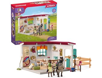 schleich HORSE CLUB Tack Room Extension