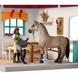 schleich HORSE CLUB Tack Room Extension