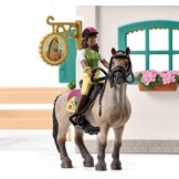 schleich HORSE CLUB Tack Room Extension