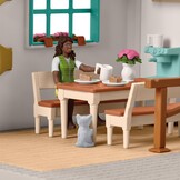 schleich HORSE CLUB Tack Room Extension