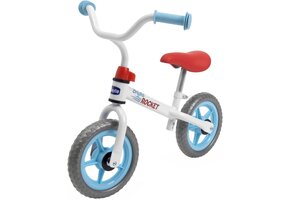 Loopfiets 2-5 jaar, lichtgewicht & verstelbaar, 57% korting!