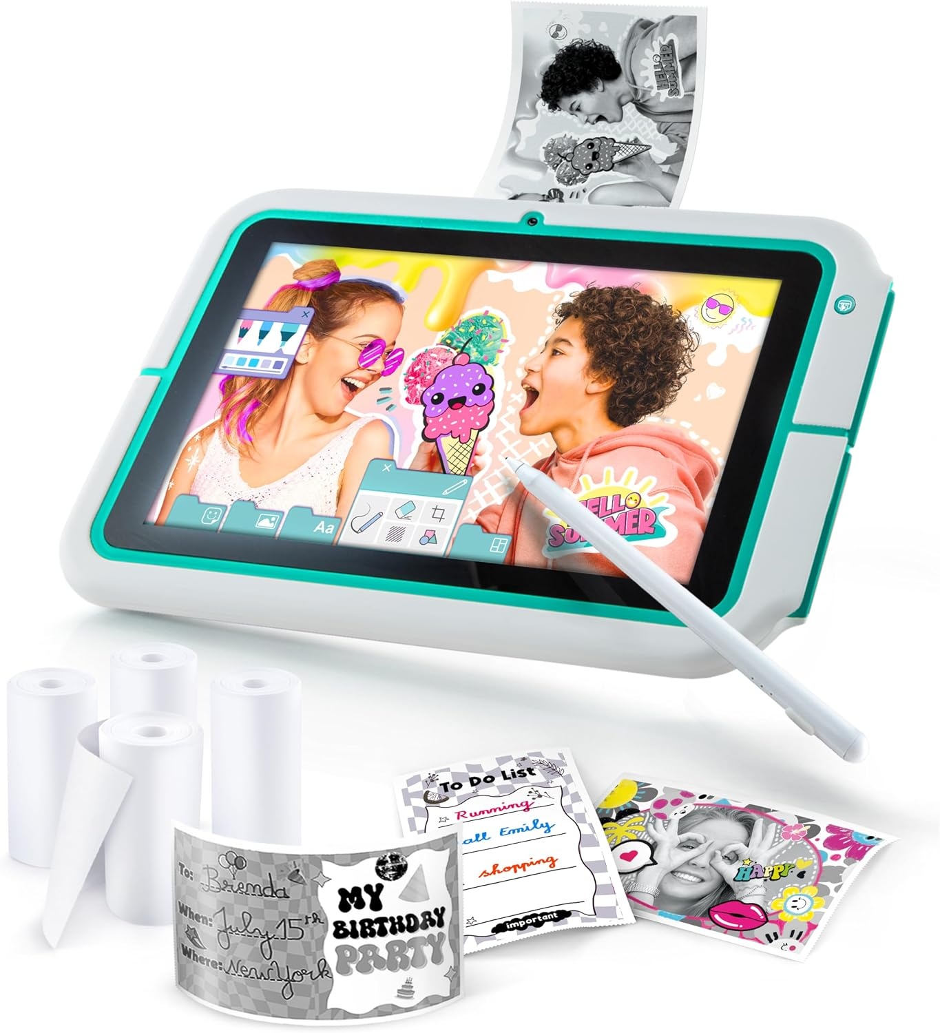 Canal Toys Speelgoed, meerkleurig (CLK023)