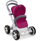 Silver Line Famosa 800008880 kinderwagen voor babypoppen, roze