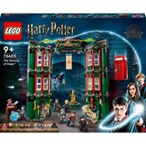 LEGO Harry Potter Ministerie van Toverkunst 76403 Bouwset