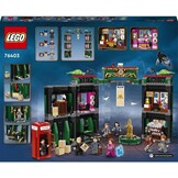 LEGO Harry Potter Ministerie van Toverkunst 76403 Bouwset