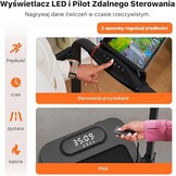 Mobvoi Opvouwbare Elektrische Loopband tot 120 kg - 12 km/u