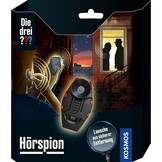 Die Drei ??? Hoorspion – Detective speelgoedset voor kinderen, 22,5 x 20 x 4,2 cm, Wit