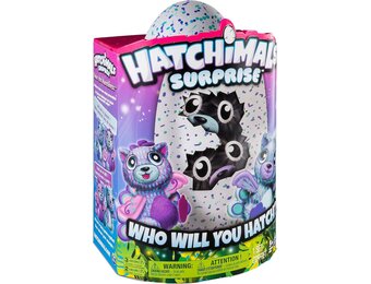 Spin Master 6037096 - Hatchimals Surprise - Peacats