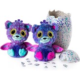 Spin Master 6037096 - Hatchimals Surprise - Peacats