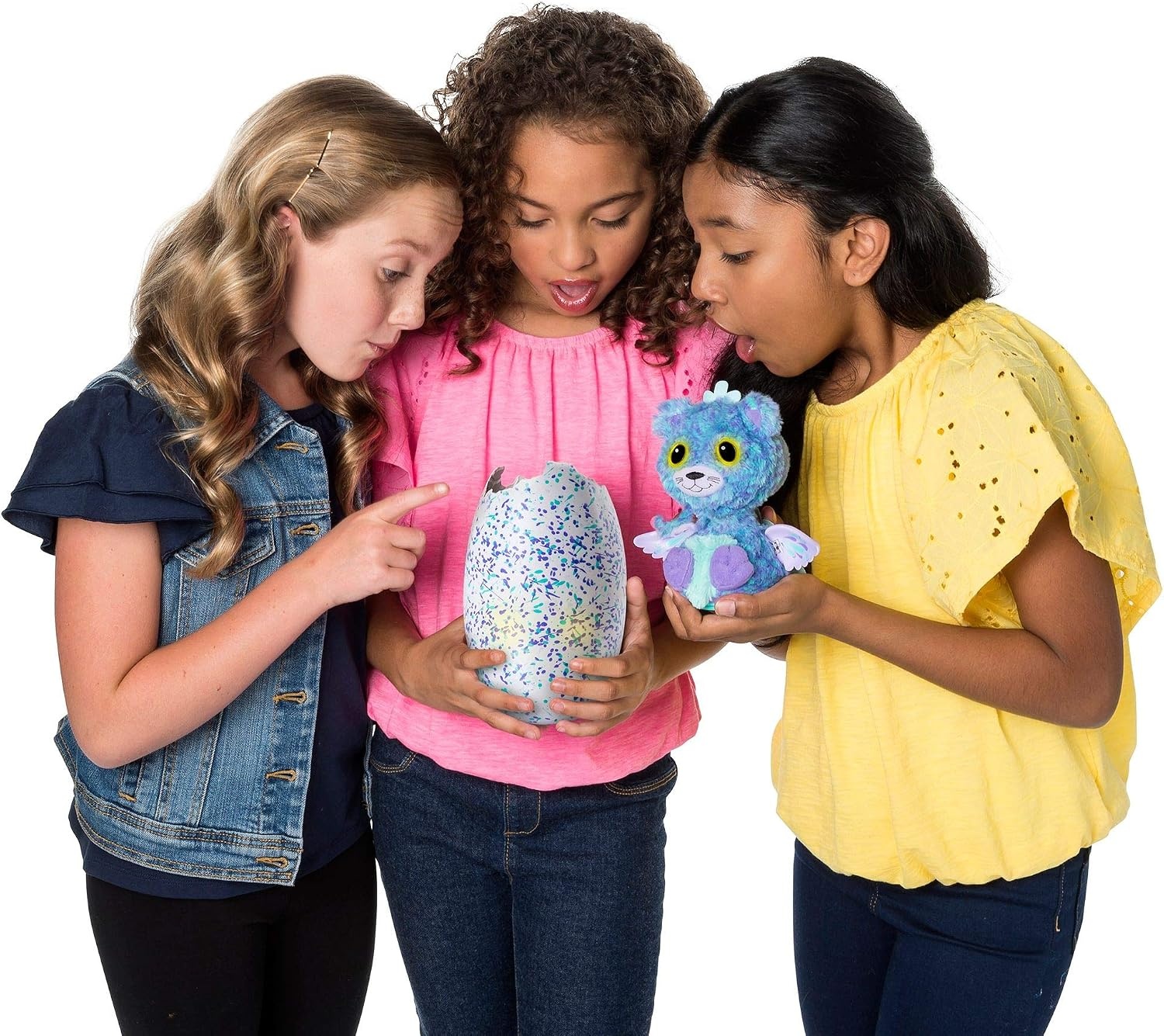 Spin Master 6037096 - Hatchimals Surprise - Peacats